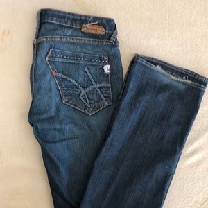 Union Goddess Jeans